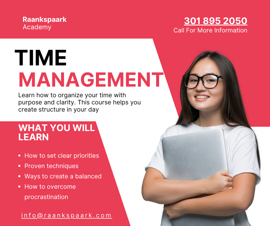 Time Management