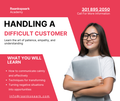 Handling a Difficult Customer