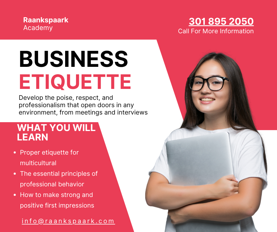 Business Etiquette