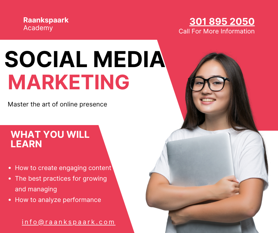 Social Media Marketing